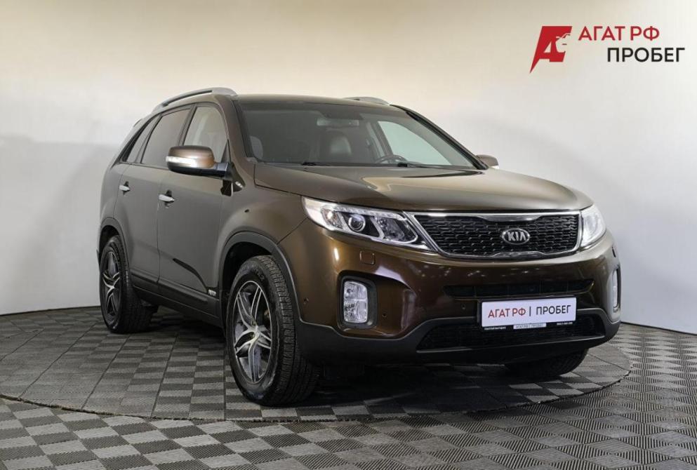 Kia Sorento II Рестайлинг Нижний Новгород  - изображение 3