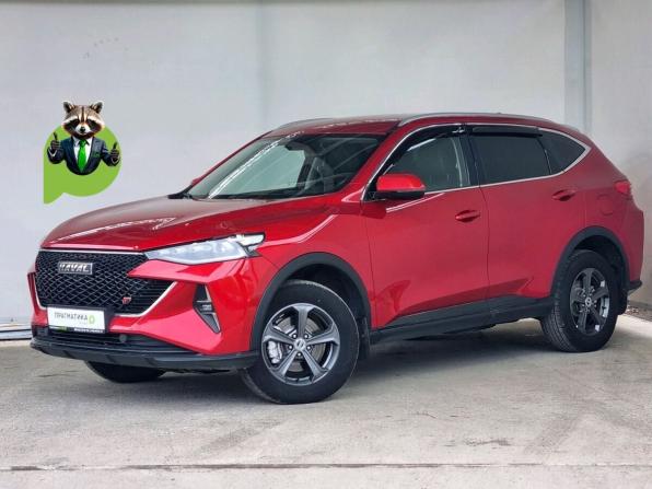 Haval F7 I Рестайлинг с пробегом 2022 года, цена 2 200 000 рублей, 62740 км, внедорожник, Автокод Объявления