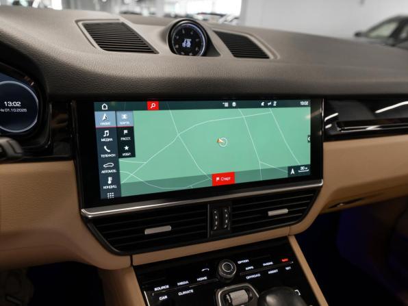 Porsche Cayenne III с пробегом 2019 года, цена 6 280 000 рублей, 63379 км, внедорожник, Автокод Объявления