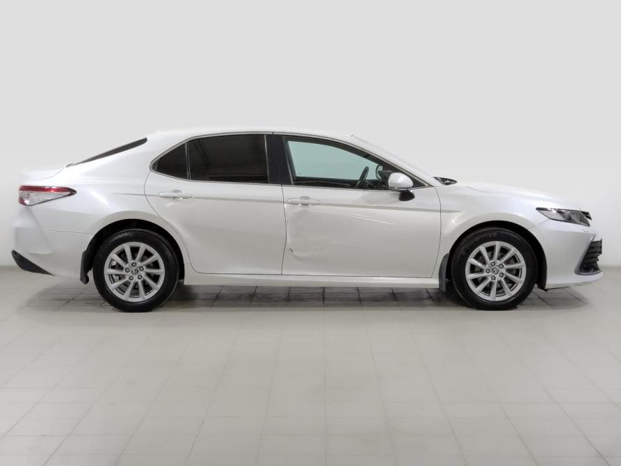 Toyota Camry VIII (XV70) Рестайлинг Химки  - изображение 4