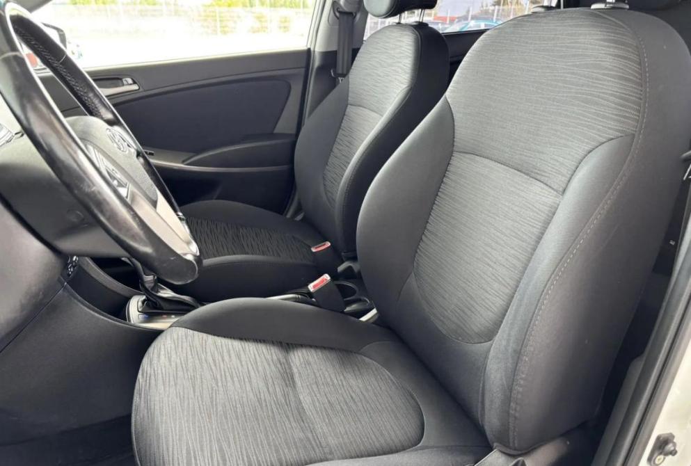 Hyundai Solaris I Киров  - изображение 17