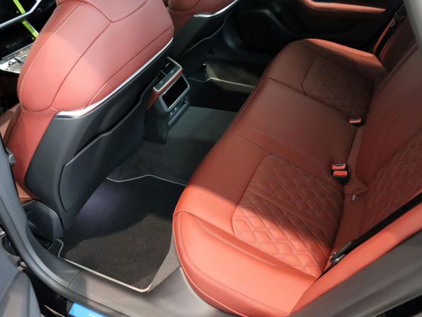 Audi A7 II (4K) с пробегом 2026 года, цена 6 990 000 рублей, 55 км, лифтбек, Автокод Объявления