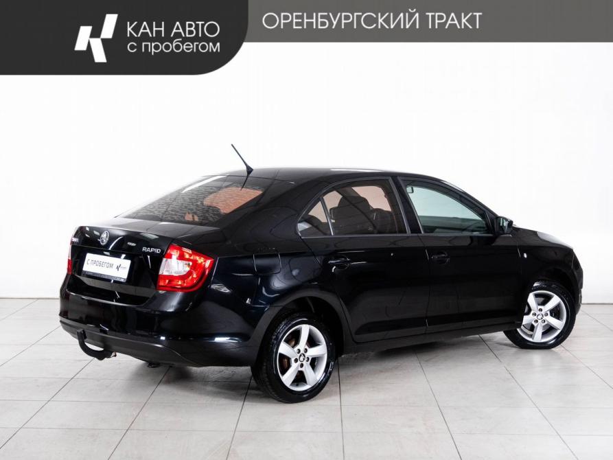 Skoda Rapid I Казань  - изображение 3