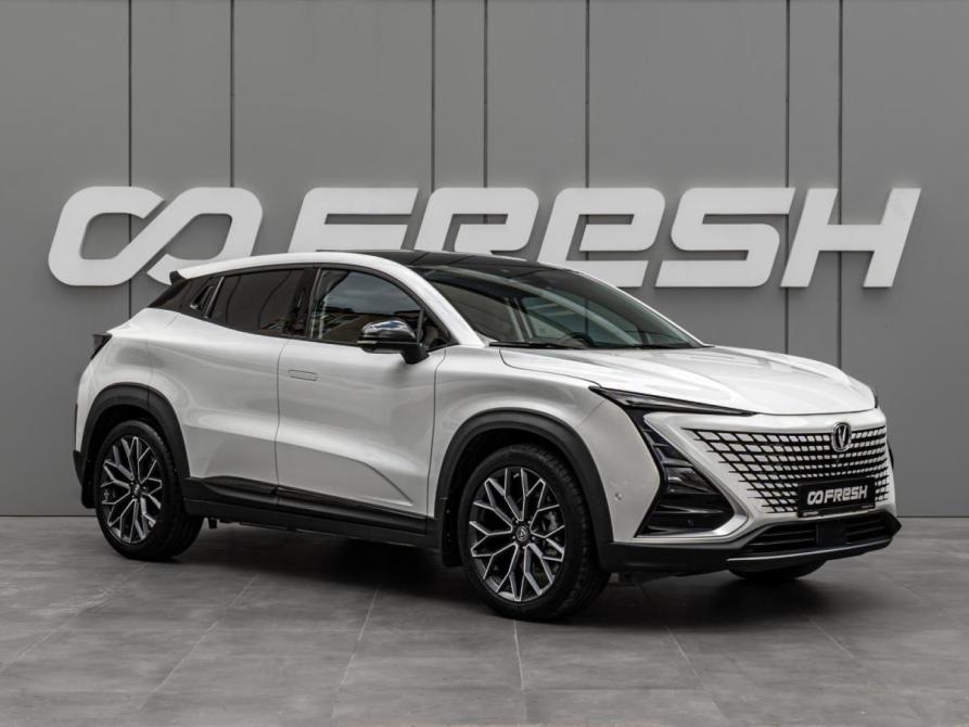 Changan UNI-T I Краснодар  - изображение 1