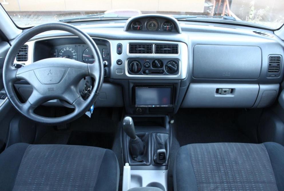 Mitsubishi Pajero Sport I Рестайлинг Нижний Новгород  - изображение 17