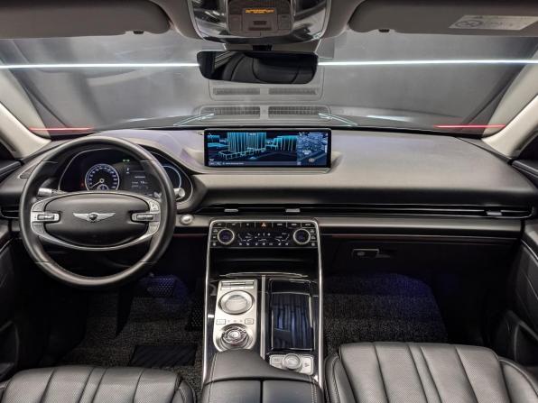 Genesis GV80 I с пробегом 2021 года, цена 5 740 000 рублей, 53160 км, внедорожник, Автокод Объявления