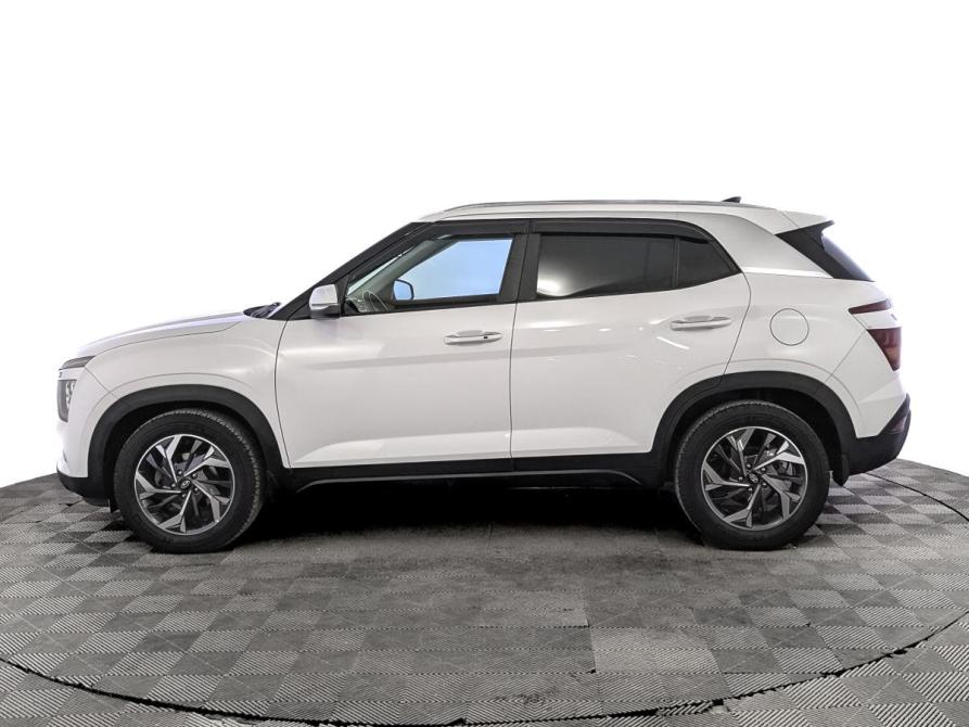 Hyundai Creta II Москва  - изображение 8