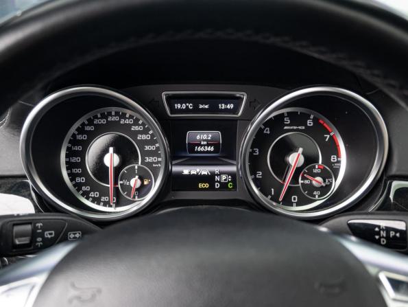 Mercedes-Benz GL-Класс AMG с пробегом 2013 года, цена 3 180 000 рублей, 166346 км, внедорожник, Автокод Объявления