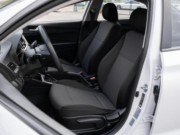 Hyundai Solaris II Рестайлинг с пробегом 2021 года, цена 1 749 000 рублей, 98870 км, седан, Автокод Объявления