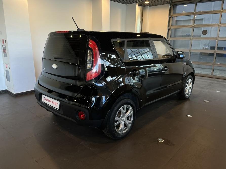 Kia Soul II Рестайлинг Чебоксары  - изображение 3