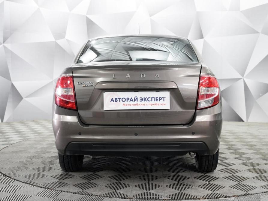 Lada (ВАЗ) Granta I Рестайлинг Ульяновск  - изображение 4