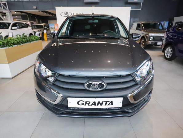 Новый Lada (ВАЗ) Granta I Рестайлинг 2026 года, цена 1 146 000 рублей, лифтбек, Автокод Объявления