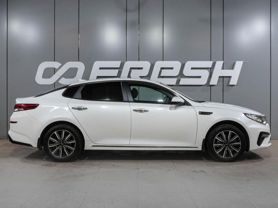 Kia Optima IV Рестайлинг Воронеж  - изображение 5