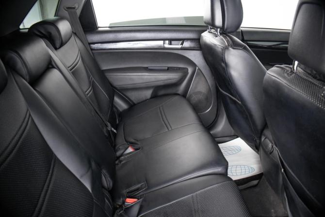 Kia Sorento II Рестайлинг с пробегом 2018 года, цена 2 099 000 рублей, 178000 км, внедорожник, Автокод Объявления