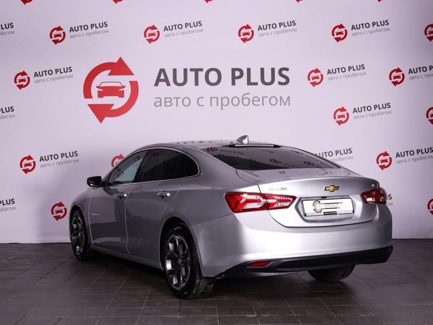 Chevrolet Malibu IX Рестайлинг Минеральные Воды  - изображение 2
