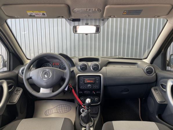 Renault Duster I с пробегом 2012 года, цена 977 000 рублей, 126403 км, внедорожник, Автокод Объявления