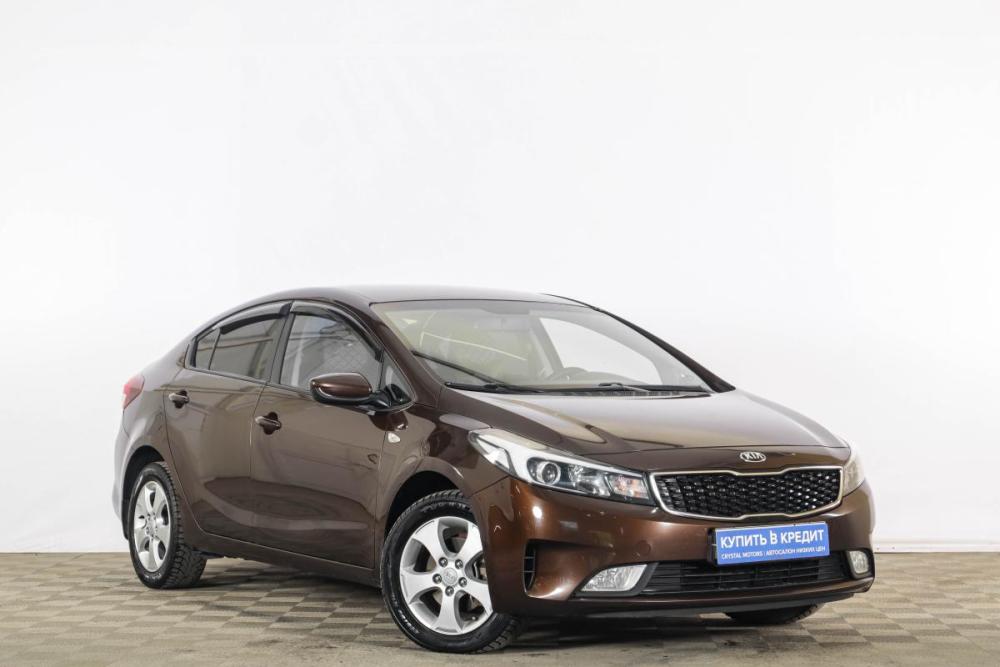 Kia Cerato III Рестайлинг (Classic) Тюмень  - изображение 1