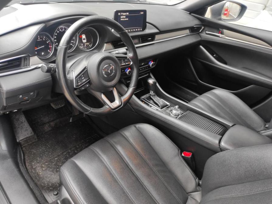 Mazda 6 III (GJ) Рестайлинг 2 Санкт-Петербург  - изображение 10