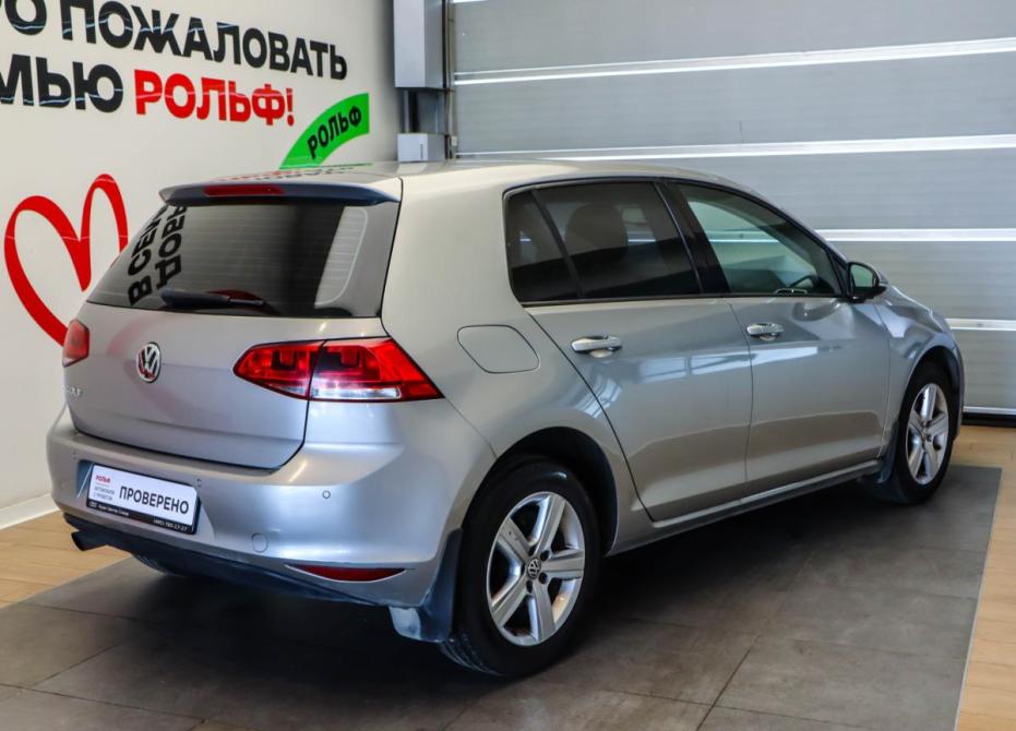 Volkswagen Golf VII Москва  - изображение 4