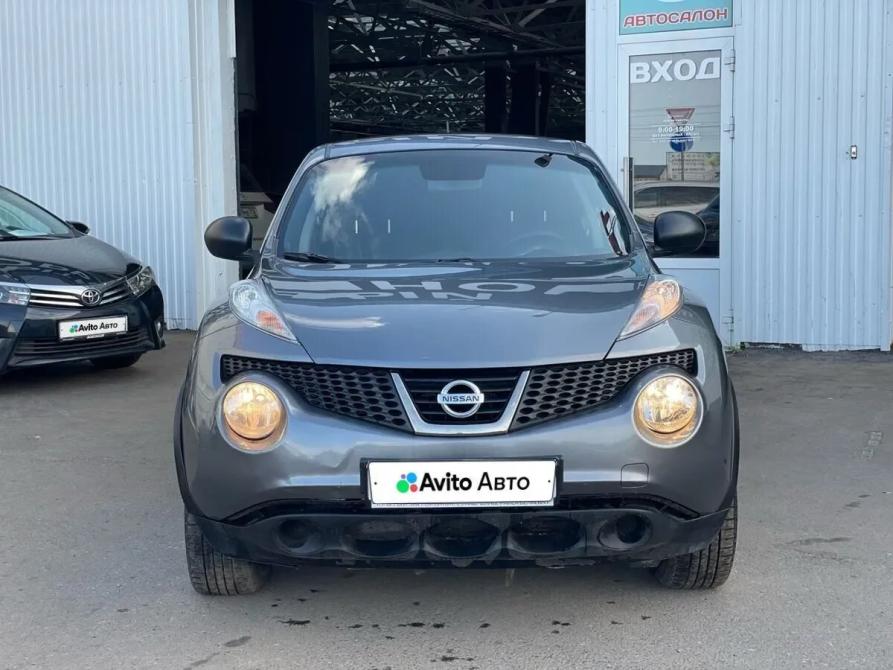 Nissan Juke I Набережные Челны  - изображение 2