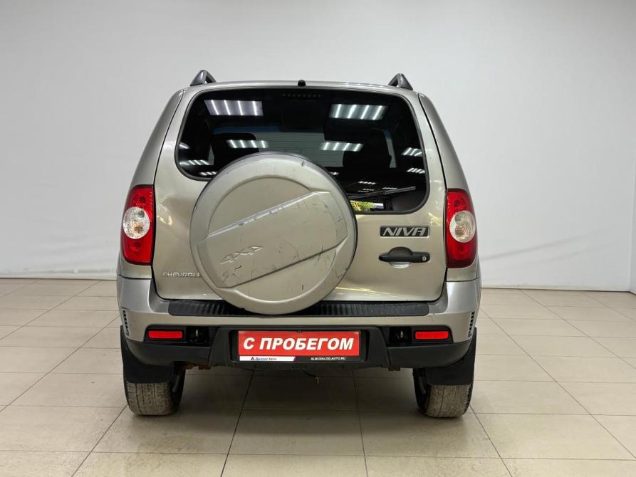 Chevrolet Niva I Рестайлинг Альметьевск  - изображение 6