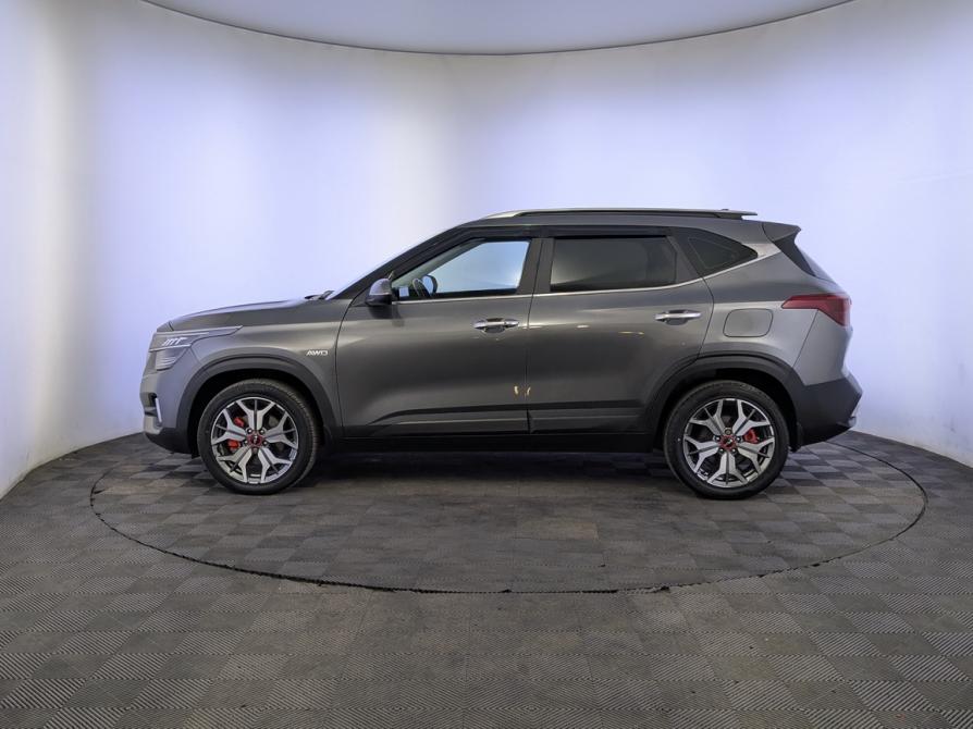 Kia Seltos I Москва  - изображение 8