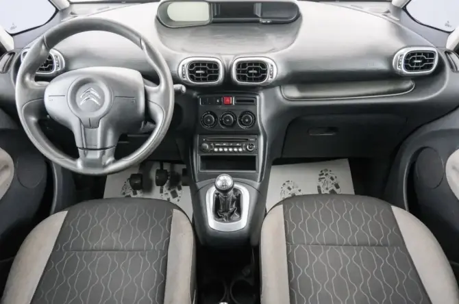Citroen C3 Picasso I Рестайлинг с пробегом 2013 года, цена 869 000 рублей, 88000 км, компактвэн, Автокод Объявления