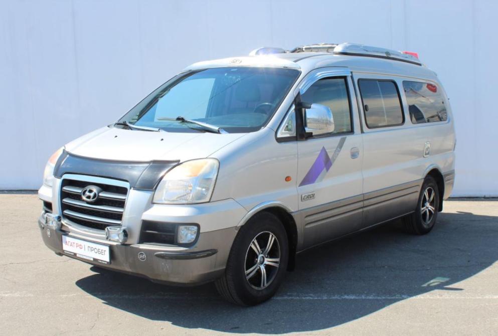 Hyundai Starex I Рестайлинг 2 Нижний Новгород  - изображение 1