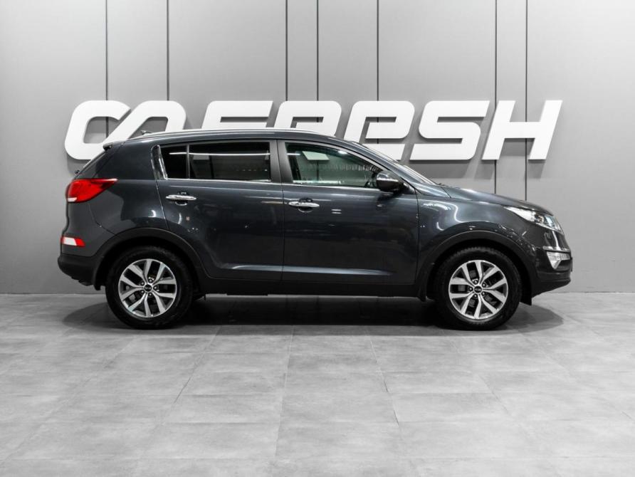 Kia Sportage III Рестайлинг Тюмень  - изображение 5