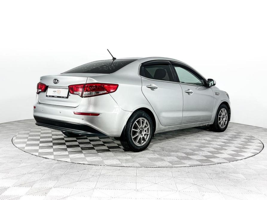 Kia Rio III Рестайлинг Ногинск  - изображение 5