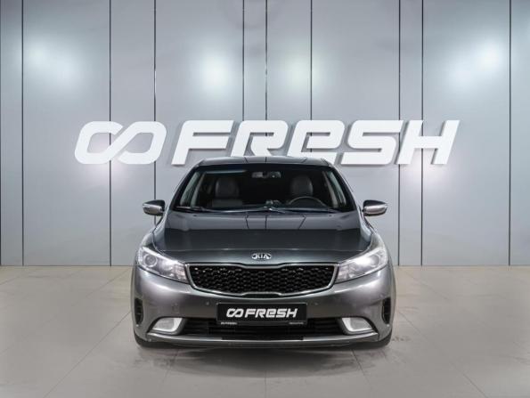 Kia Cerato III Рестайлинг (Classic) с пробегом 2017 года, цена 1 399 000 рублей, 127463 км, седан, Автокод Объявления