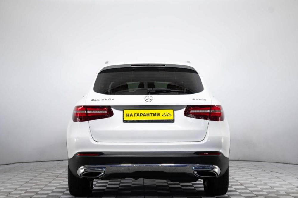 Mercedes-Benz GLC I (X253) Пермь  - изображение 6