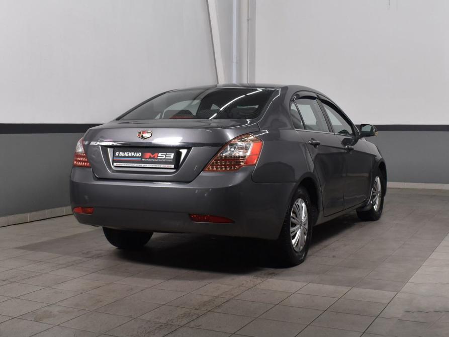 Geely Emgrand EC7 Кемерово  - изображение 4