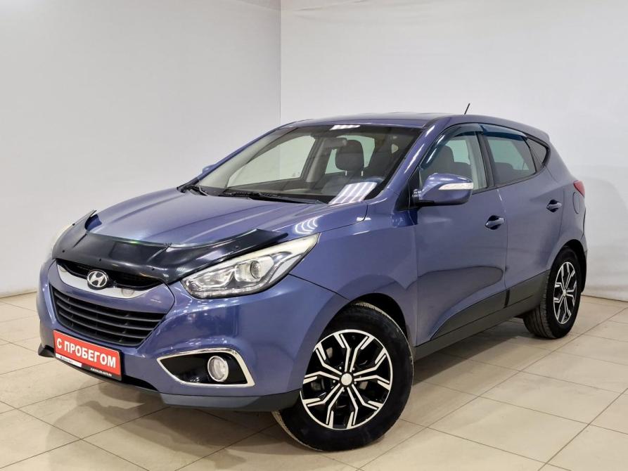 Hyundai ix35 I Рестайлинг Альметьевск  - изображение 1