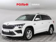 Skoda Kodiaq I Рестайлинг Химки  - изображение 16