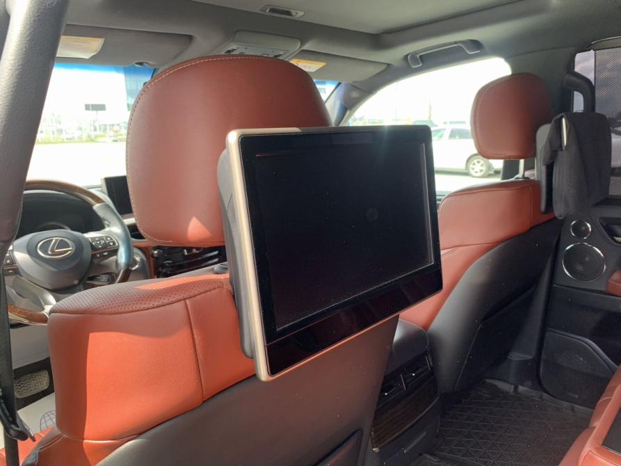 Lexus LX III Рестайлинг 2 Екатеринбург  - изображение 36