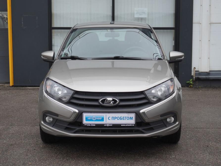 Lada (ВАЗ) Granta I Рестайлинг Москва  - изображение 2