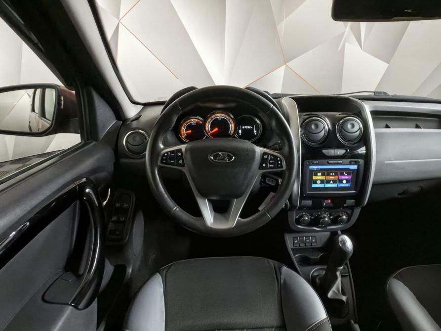 Lada (ВАЗ) Largus I Рестайлинг Москва  - изображение 20