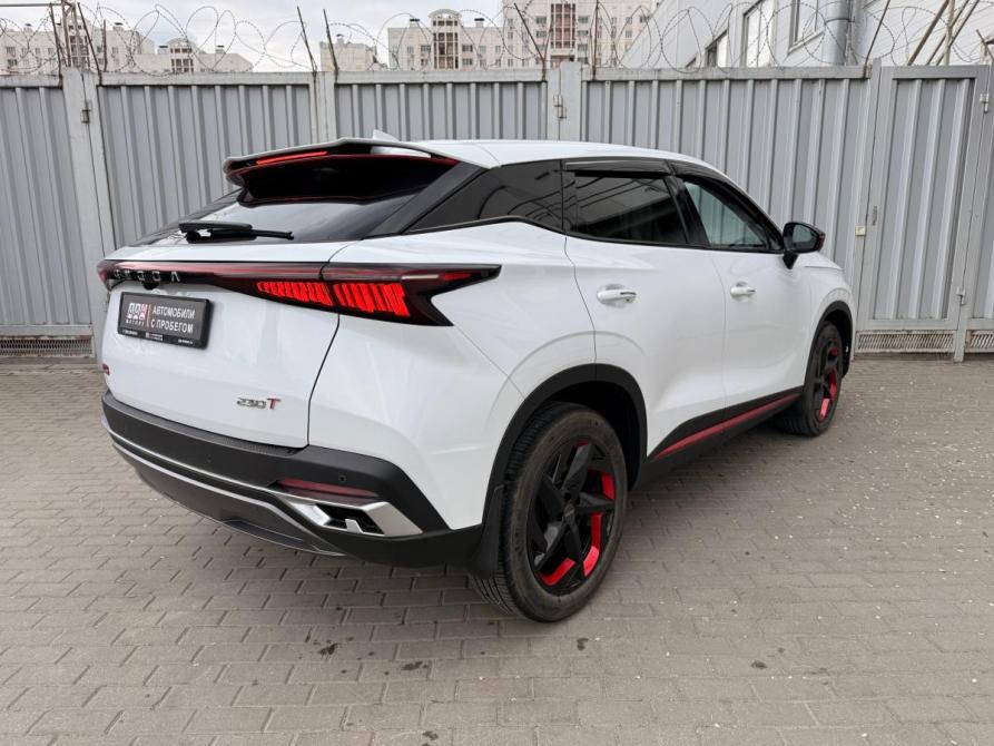 Omoda C5 I Ростов-на-Дону  - изображение 11