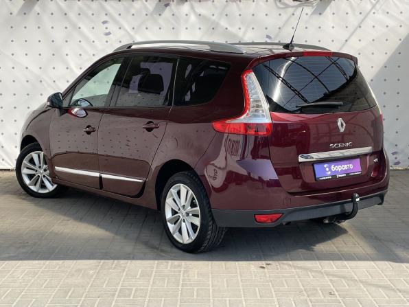 Renault Scenic III Рестайлинг с пробегом 2013 года, цена 1 410 000 рублей, 177608 км, компактвэн, Автокод Объявления