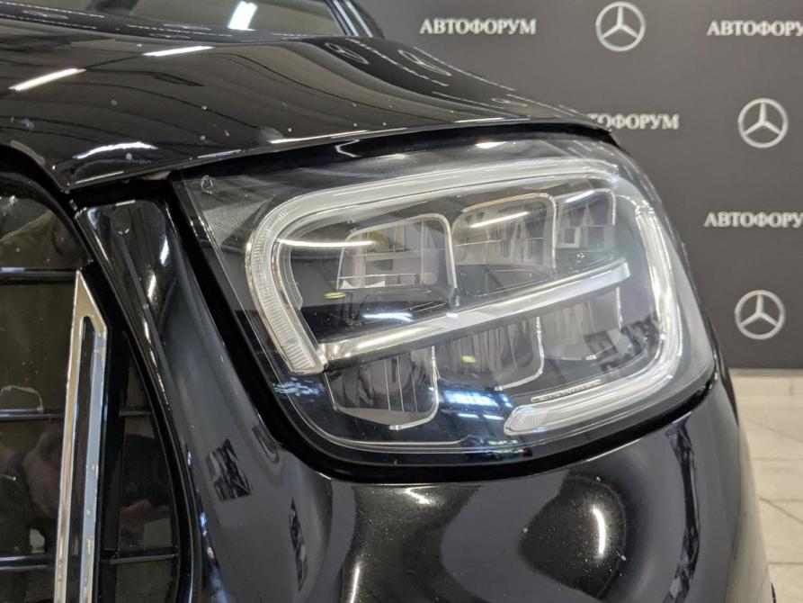 Mercedes-Benz GLC Coupe I (C253) Рестайлинг Москва  - изображение 11