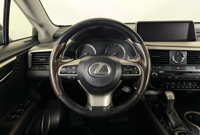 Lexus RX IV с пробегом 2016 года, цена 2 820 000 рублей, 244721 км, внедорожник, Автокод Объявления