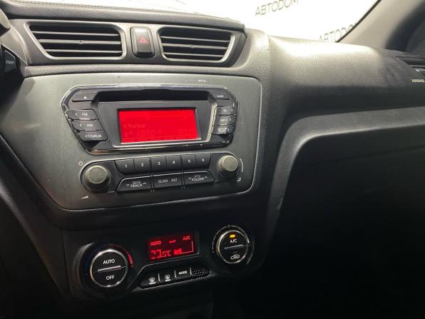 Kia Rio III с пробегом 2013 года, цена 497 000 рублей, 308962 км, седан, Автокод Объявления