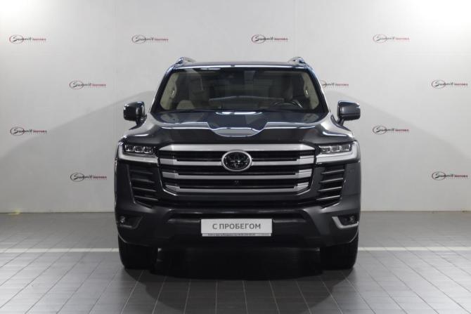 Toyota Land Cruiser 300 Series с пробегом 2021 года, цена 10 700 000 рублей, 62972 км, внедорожник, Автокод Объявления