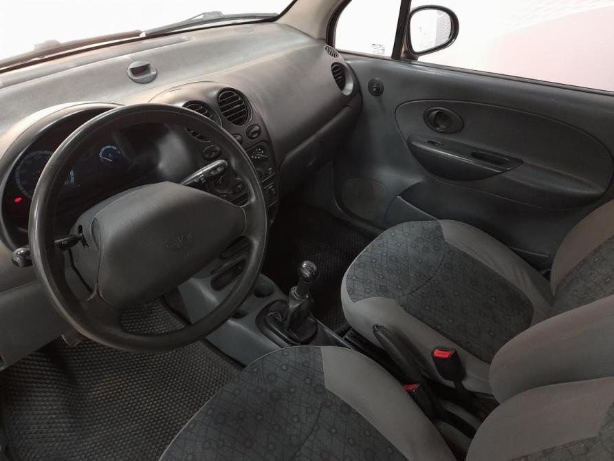 Daewoo Matiz I Рестайлинг Новокузнецк  - изображение 11