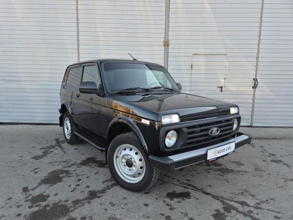 Lada (ВАЗ) Niva Legend I с пробегом 2024 года, цена 850 000 рублей, 34931 км, внедорожник, Автокод Объявления
