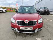 Skoda Yeti I Рестайлинг Санкт-Петербург  - изображение 12