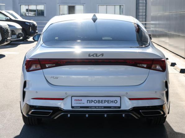 Kia K5 III с пробегом 2021 года, цена 2 449 000 рублей, 86382 км, седан, Автокод Объявления
