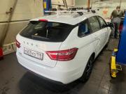 Lada (ВАЗ) Vesta I Санкт-Петербург  - изображение 11