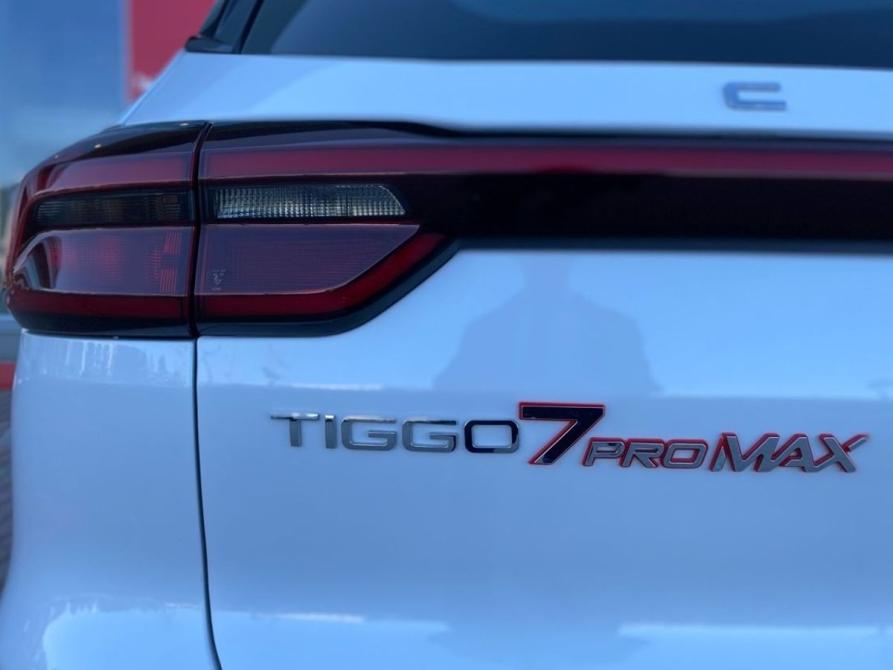 Chery Tiggo 7 Pro Max I Уфа  - изображение 8